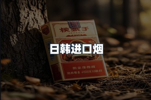 日韩进口烟